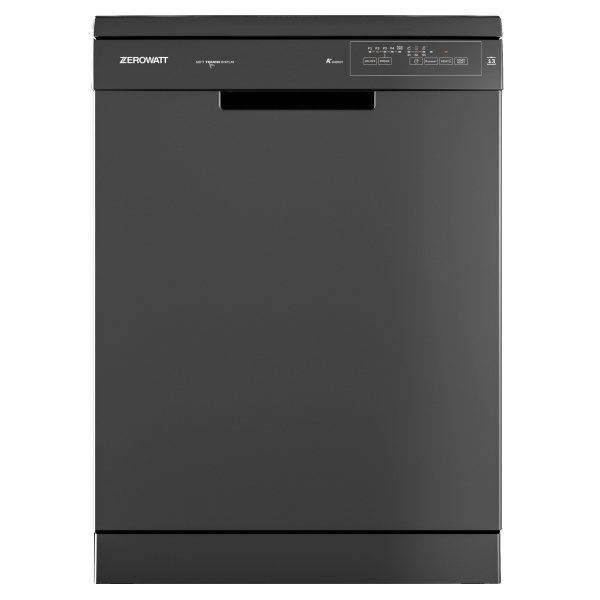 ماشین ظرفشویی زیرووات مدل ZDPN 1L390