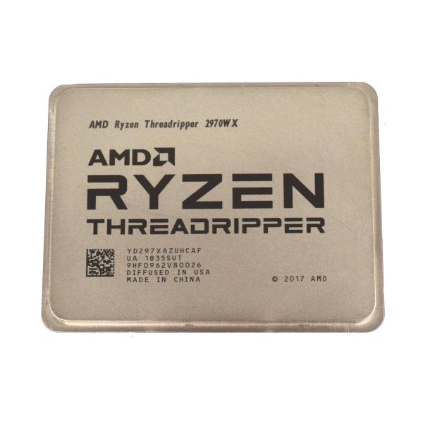 پردازنده مرکزی ای ام دی سری TR4 مدل Threadripper 2970WX
