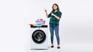 بهترین ماشین لباسشویی خارجی