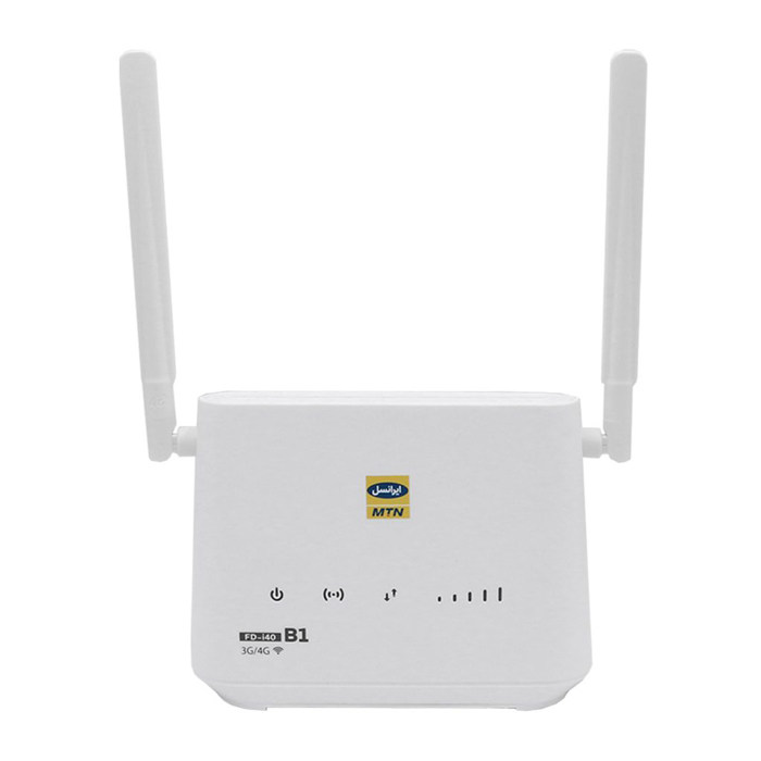 مودم 3G/4G قابل حمل ایرانسل مدل FD-i40 B1