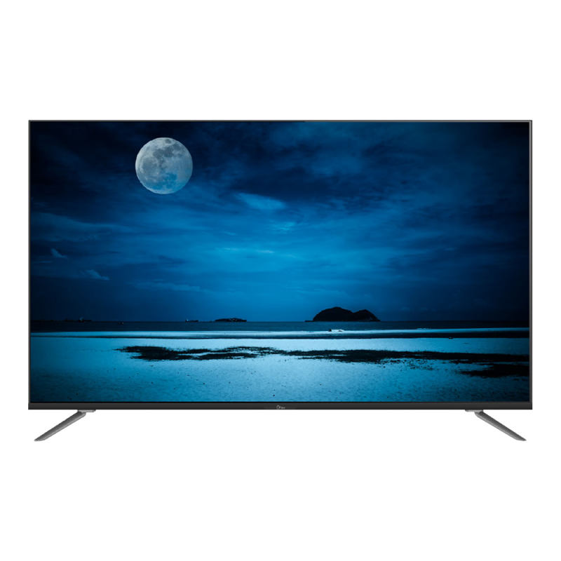 تلویزیون ال ای دی هوشمند جی پلاس مدل GTV-50MU724S سایز 50 اینچ