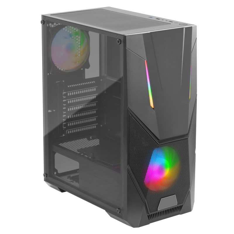 کامپیوتر دسکتاپ مدلH310 |9th Gen-9100F |GTX1650-O4GD6 |RAM 16GB|HDD 1TB + SSD 128GB