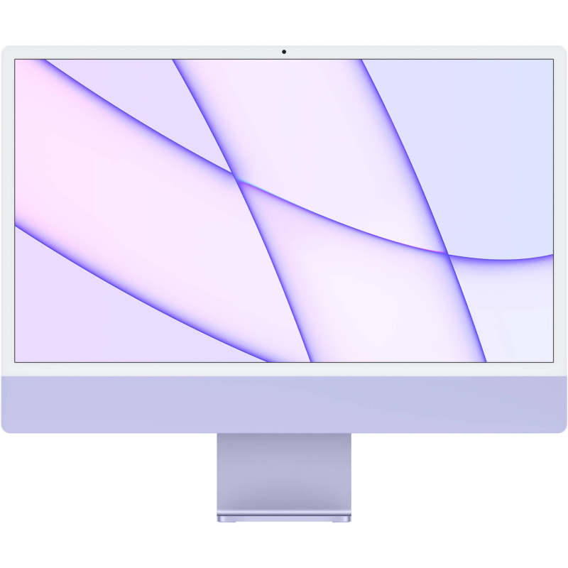 کامپیوتر همه کاره 24 اینچی اپل مدل iMac-D 2021