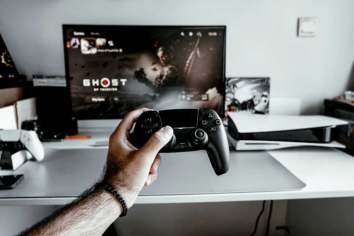 بهترین مانیتور برای ps5