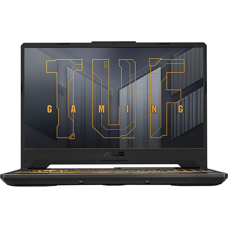 لپ تاپ 15.6 اینچی ایسوس مدل TUF GAMING F15 FX506HCB-HN144T