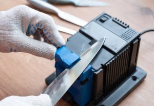 بهترین چاقو تیزکن برقی