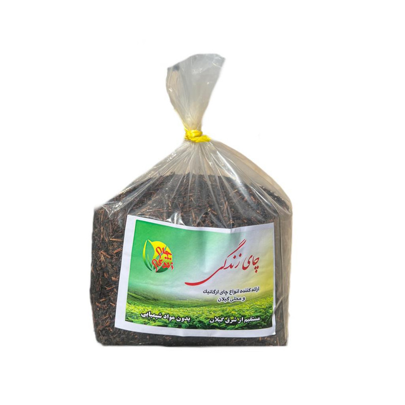 چای محلی قلم درشت زندگی- 1000 گرم