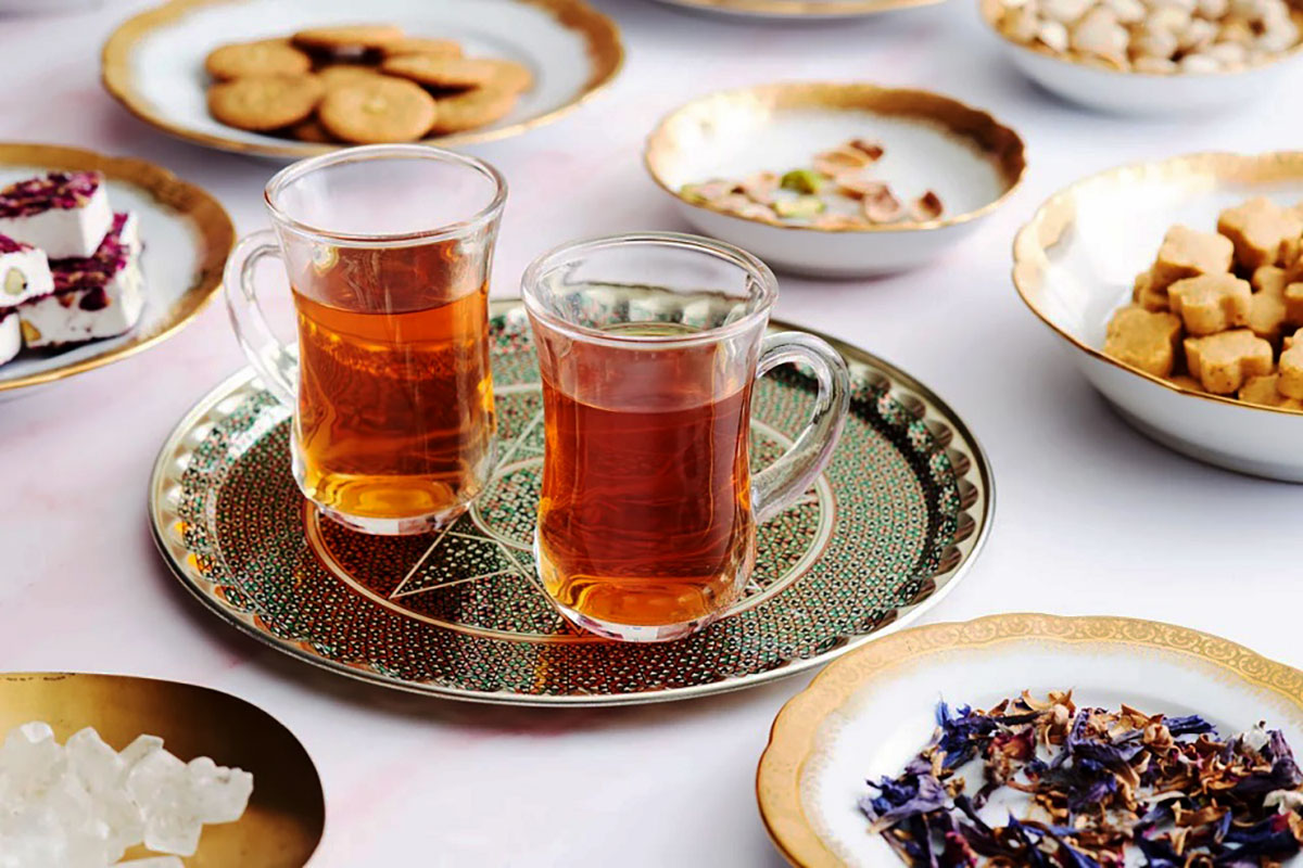 بهترین برند چای ایرانی