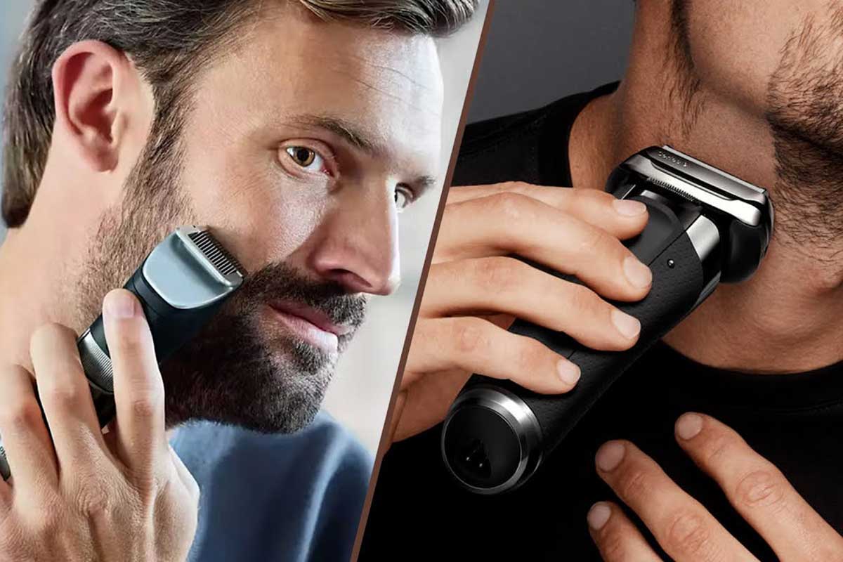بهترین ریش تراش کیمی