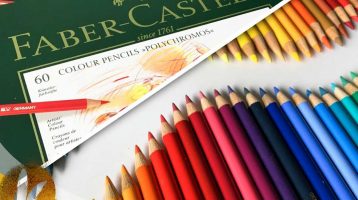 قیمت مداد رنگی فابر کاستل اصل