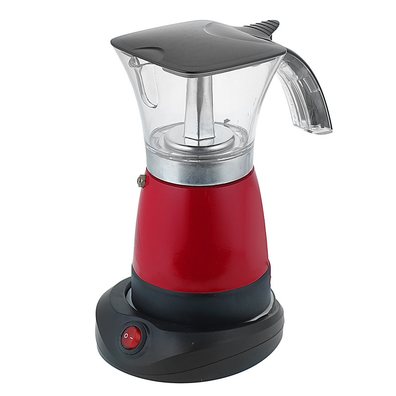قهوه جوش برقی کرال مدل 6Cup