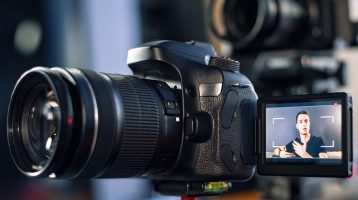 بهترین دوربین فیلم برداری