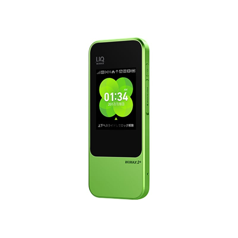 4G یوکیو مدل Speed Wifi Next W041