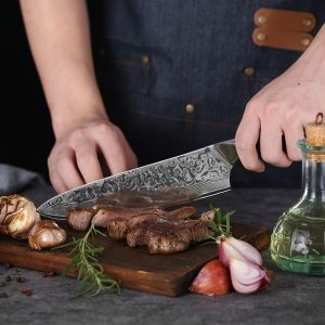 بهترین سرویس چاقوی آشپزخانه